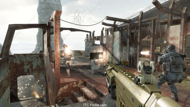 call of duty 4 multiplayer only download